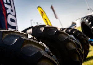 Plantworx 2023 GB Tyres