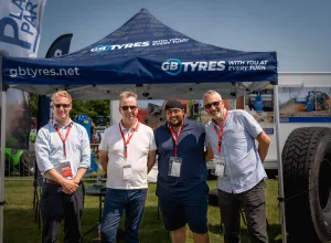 Plantworx 2023 GB Tyres