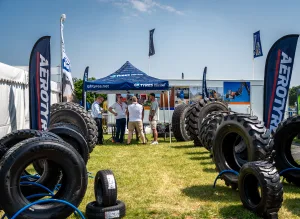 Plantworx 2023 GB Tyres